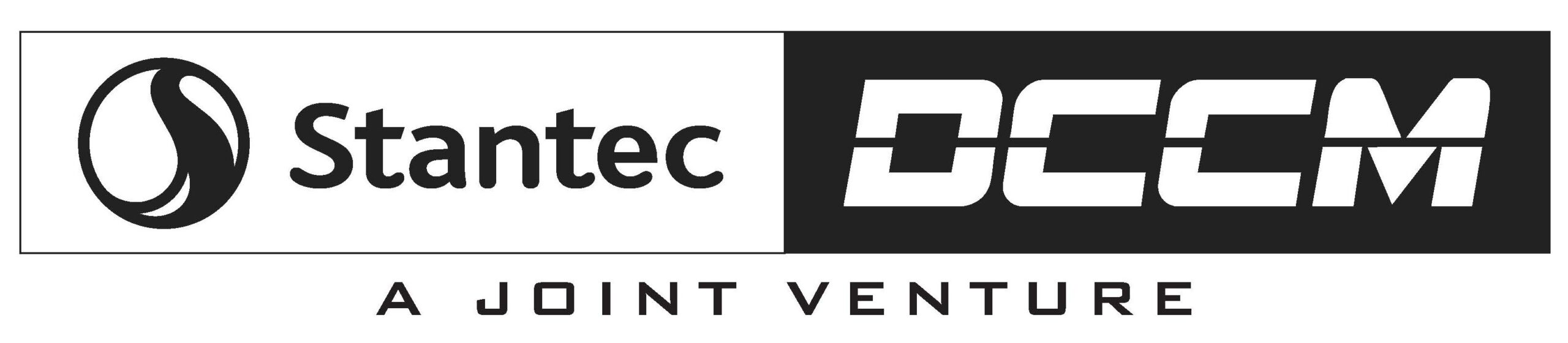 Stantec - DCCM Joint Venture Logo