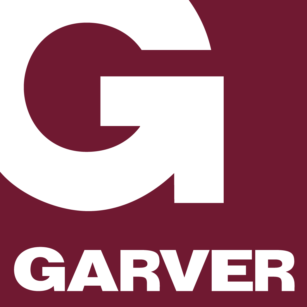 Garver Primary Logo - CMYK - Red w Trans
