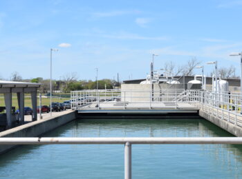 Photo for Southeast Branch – 2026 Pecan MUD SWTP Tour