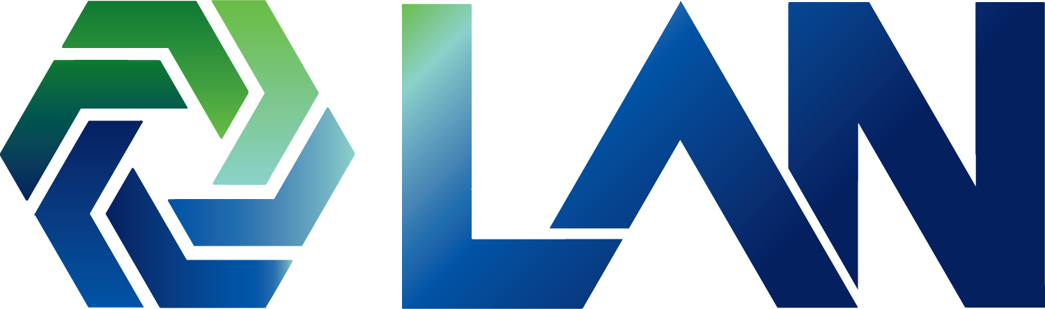 LAN_HexagonLogo_FullColorGradient