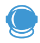 space-hat-icon