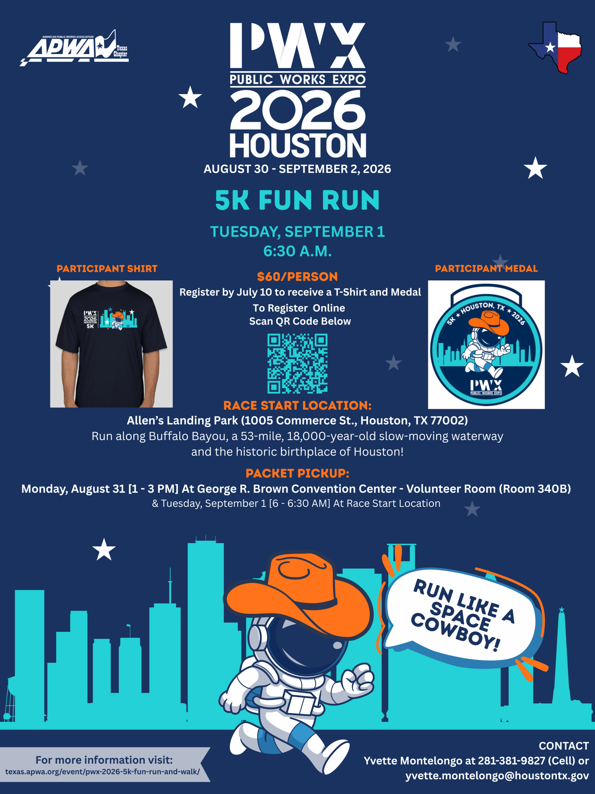 5K Poster w Shirt and Medal Mockup (2)