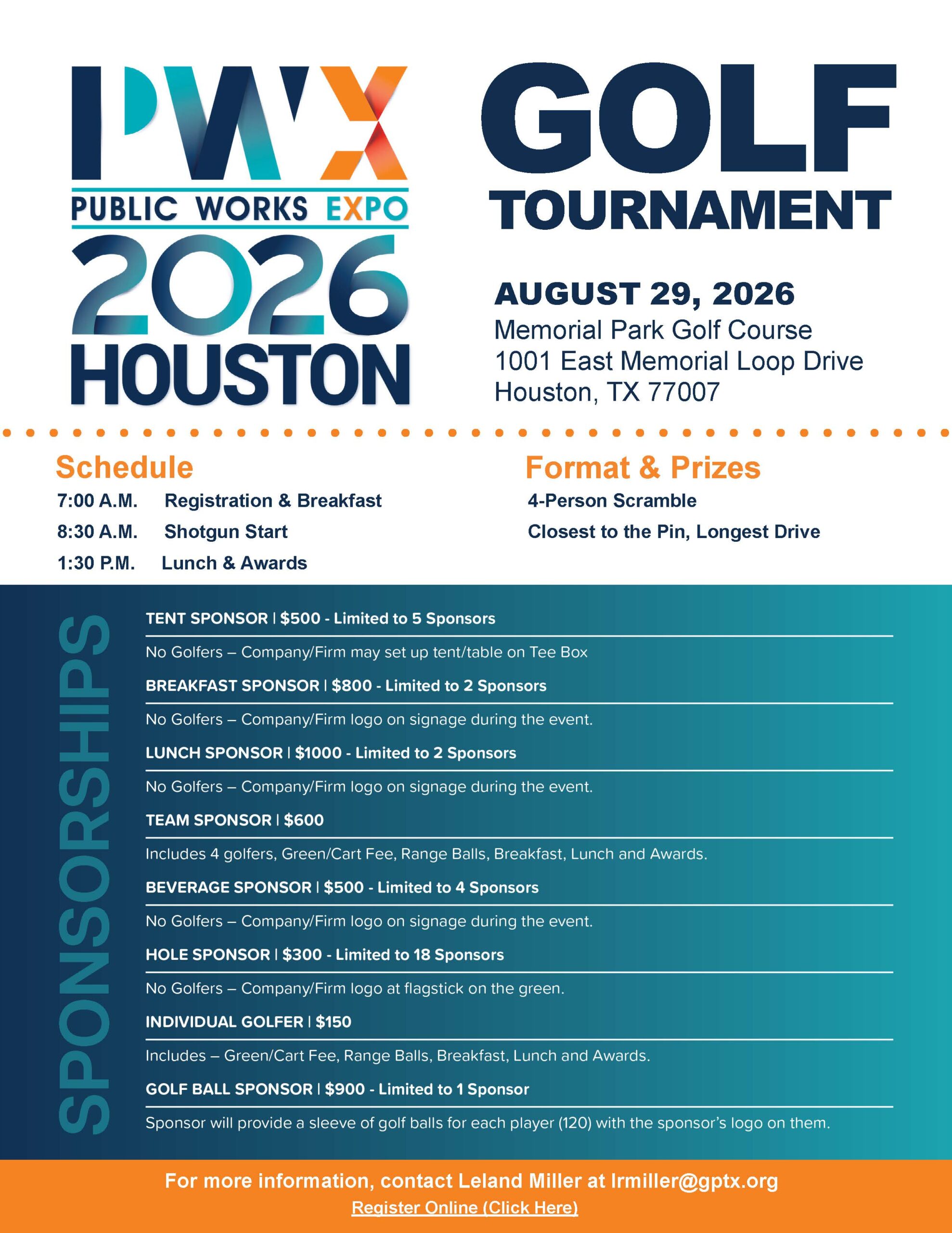 PWX Golf Flyer v2