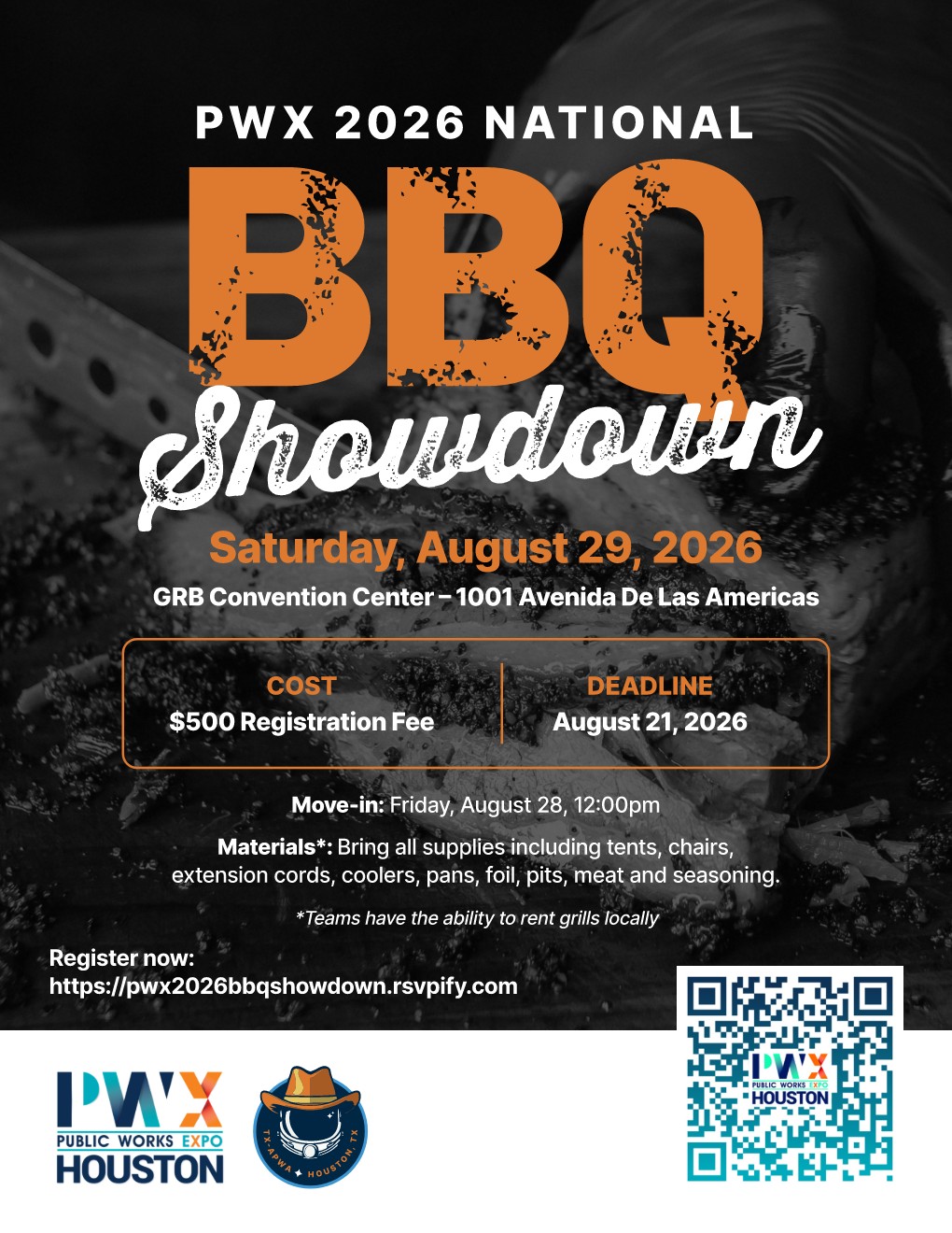 PWX Flyer BBQ8
