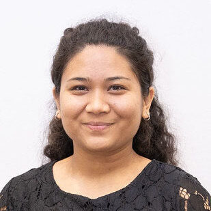 Palisha Sthapit