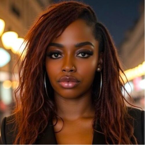 Teanna Thompson